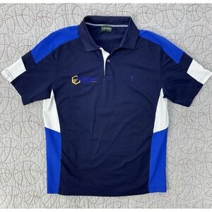 Golfino TOPGUN Fighter Foundation Colorblock Golf Polo / Unisex Medium